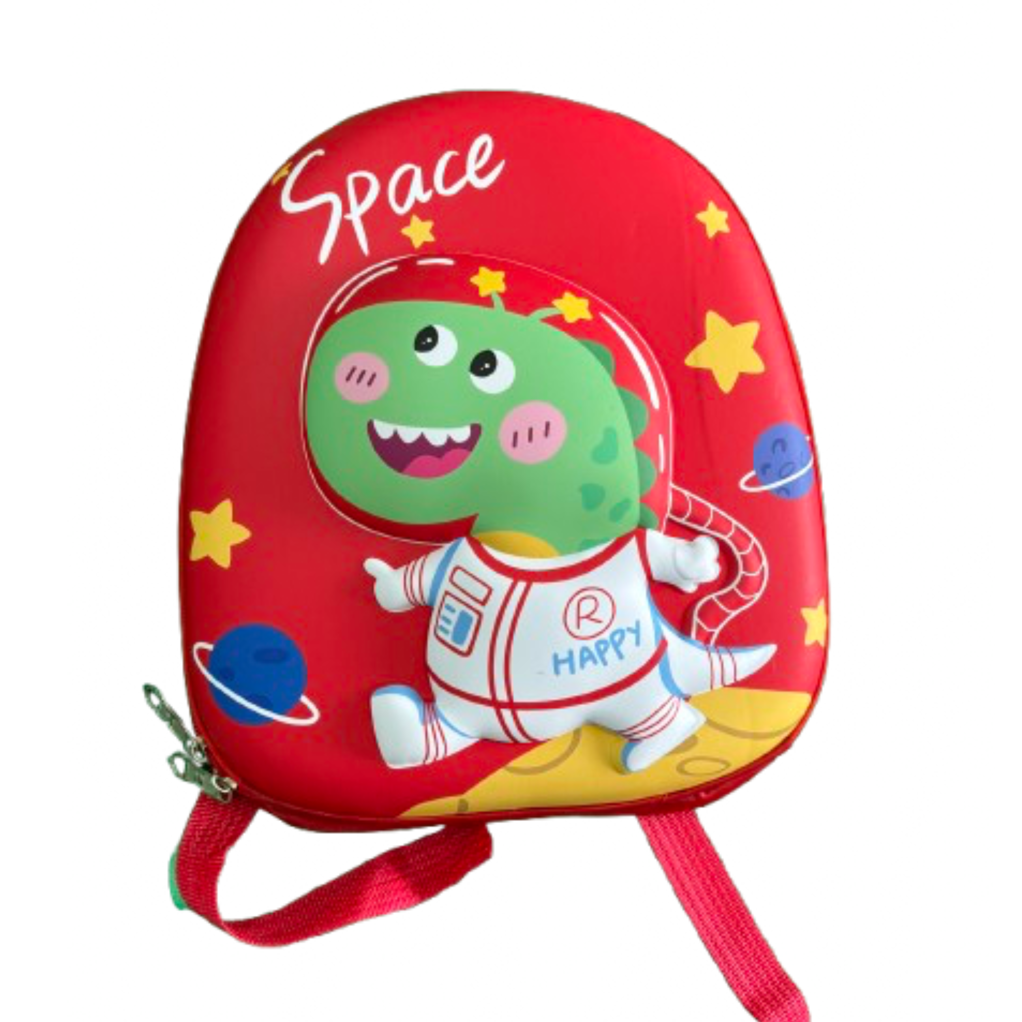 ZOKPO Kids School Bag for Boys & Girls | Waterproof Lightweight Backpack for Preschool & Kindergarten | Cute Space Design | Small Breathable Backpack for Toddlers Ages 3-7 Years